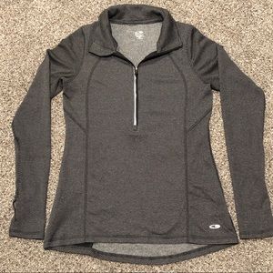 Champion Duo Dry Athletic Workout Longsleeve Shirt